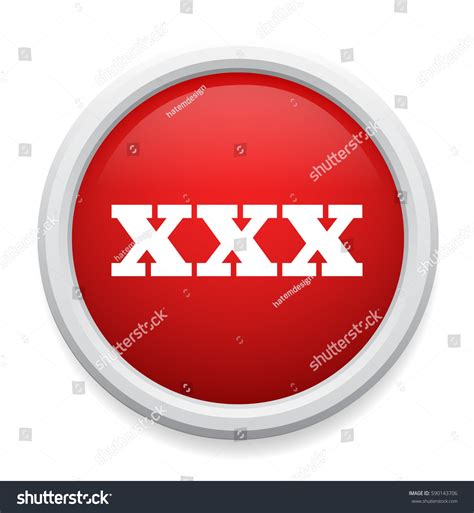 Sex Xxx Icon Stock Vector Royalty Free Shutterstock