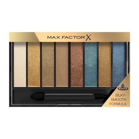 Max Factor Masterpiece Nude paleta senki za oči Peacock Nudes g