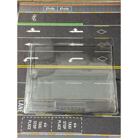 DiecastSG64 Hộp Bảo Vệ Card Transport Protect Card Xe Mô Hình Hot Wheels KHÔNG BAO GỒM XE