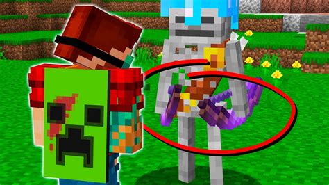 Самый редкий скелет в Майнкрафт? #NerkinShorts #ShortsGamingChallenge # ...