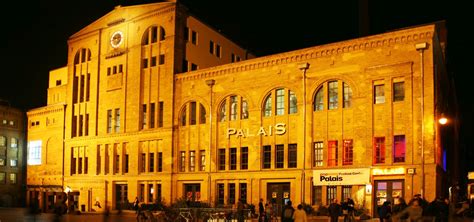 Palais Kulturbrauerei Private Feier Zu Gast Bei Freunden