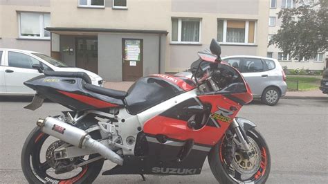 Suzuki Gsxr Srad Brzoz Wka Olx Pl