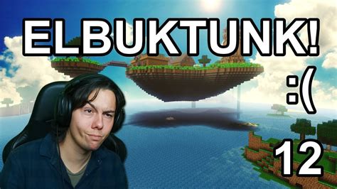 Sikeresen Elbuktunk Minecraft Túlélő12rész Youtube