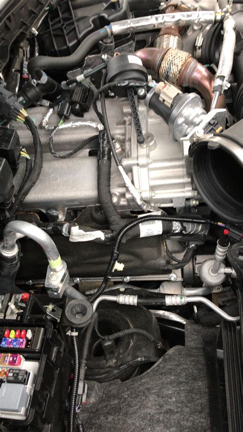 Added factory power running boards to my truck - Ford Truck Enthusiasts