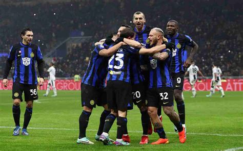 Serie A La Classifica Aggiornata L Inter Torna Al Primo Posto Cip