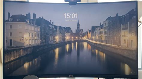 Monitor Dell S3221Qs