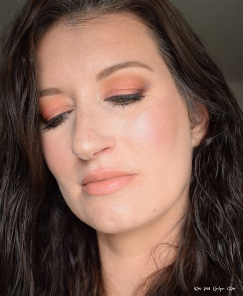 Naked Heat en versions Mon Petit Quelque Chose Blog Beauté Suisse