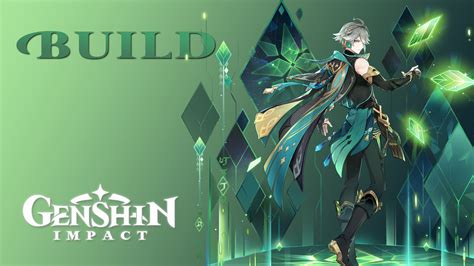 Guía Genshin Impact La mejor build para Alhacén armas y artefactos