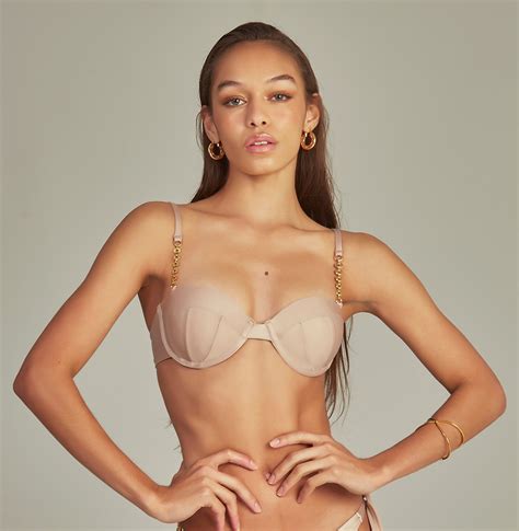 Bikini Tops Top Bikini Agatha Nude Marke Empress