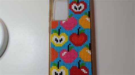 Подборка песен про яблоки. Чехол из алмазной мозаики с яблоками - YouTube