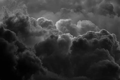 gray cloud wallpaper