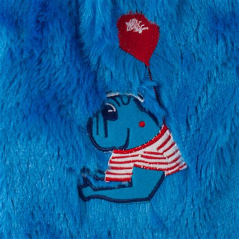 Satın alın Biggdesign Hot Water Bottle with Soft Plush Cover 2L Large Washable Hot Water Bag