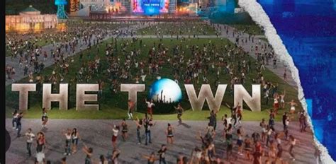 The Town terá Green Day Sex Pistols Iggy Pop e Pitty em noite do rock