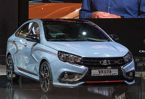 Lada vesta 2021: первые фото новинки уже в сети