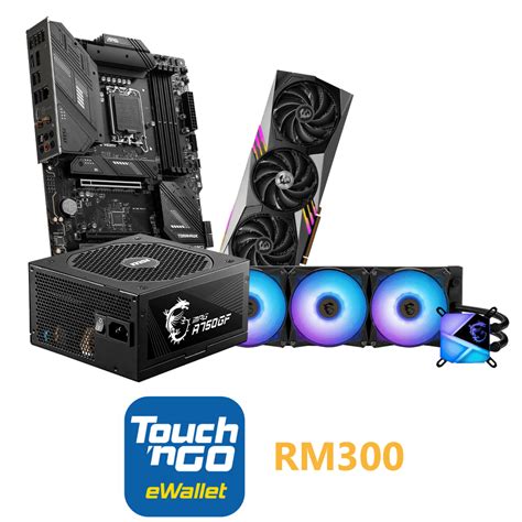 Powered By MSI — MSI Store | Malaysia