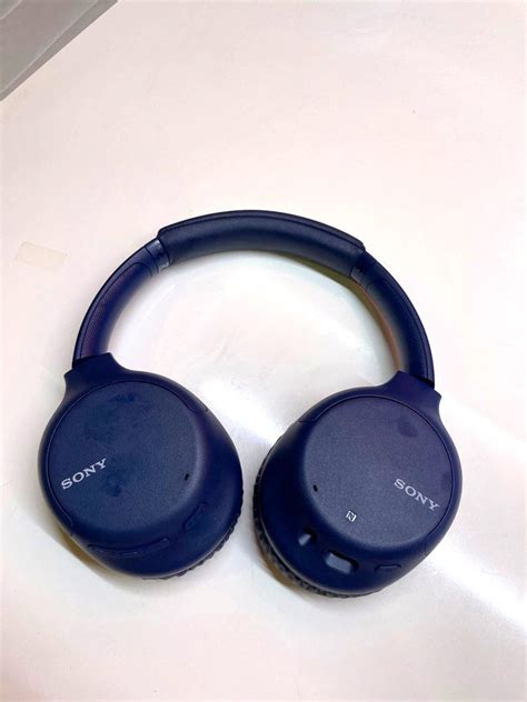 SONY WH-710N, Audio, Headphones & Headsets on Carousell