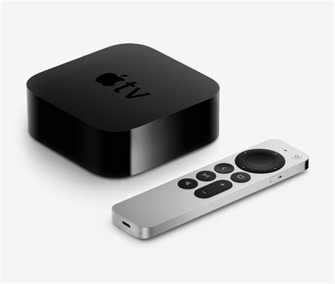 Стартовали продажи телеприставки Apple TV 4K на международном рынке, а ...