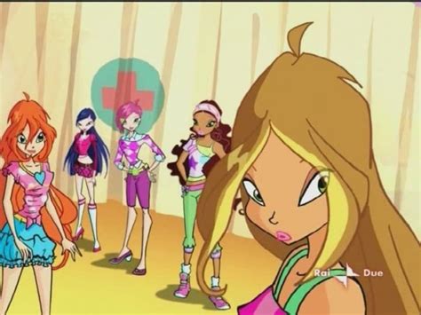 Винкс - 4 сезон - YouLoveIt.ru