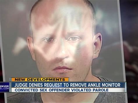 Convicted Sex Offender Must Stay At Home