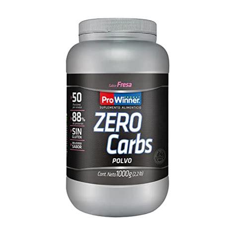 Listado De Simi Zero Carb Proteinas Sin Carbohidratos Los Mejores 10