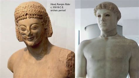 Phidias, Parthenon sculptures - PaintingTube