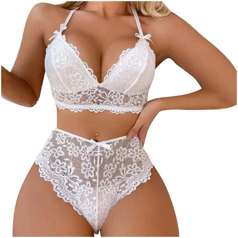 Summer Savings Clearance Tagold Womens Lingerie Bra Women Lingerie Sexy Lace Lingerie Set