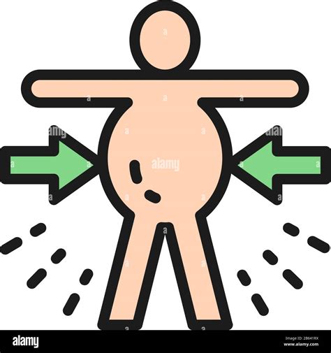 Abdominal Obesity High Resolution Stock Photography And Images Alamy