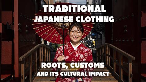 Japanese Traditional Garb: Origins & Influence