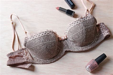 Lingerie Nude Mango And Salt