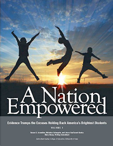 A Nation Empowered Volume 1 Evidence Trumps The Excuses