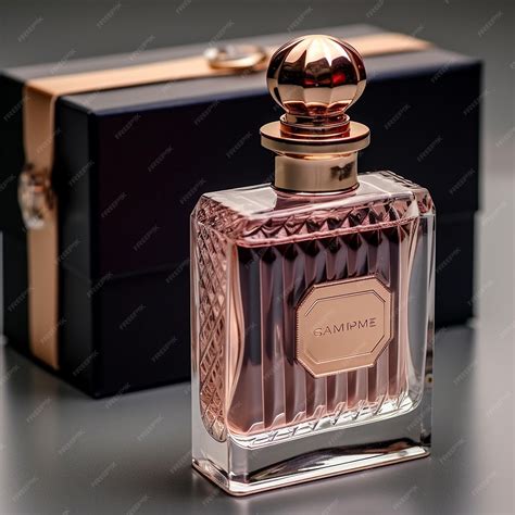 Premium AI Image | Luxury niche perfume bottle inspired Fragrances ...