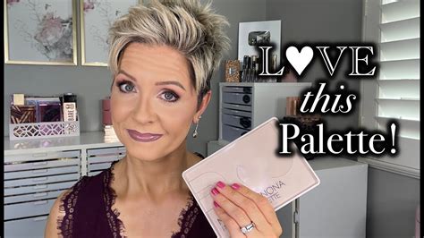 NEW Natasha Denona I Need A Nude Eyeshadow Palette YouTube