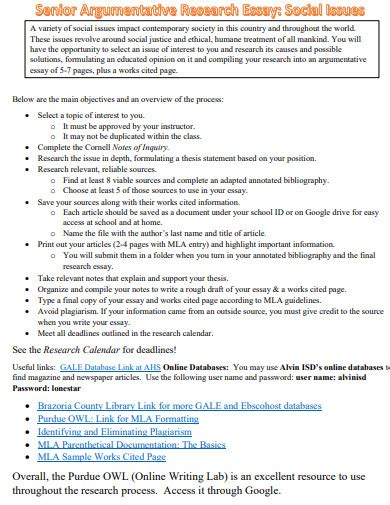 23 Mla Purdue Owl Examples To Download