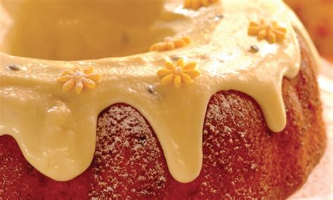 Granadilla Cake Rising Sun Newspapers