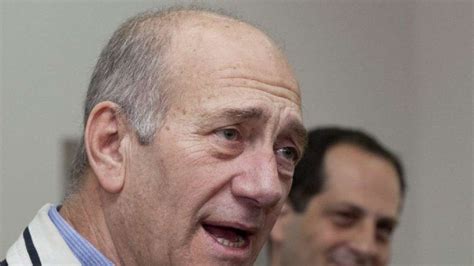 Ehud Olmert Wegen Korruption Verurteilt