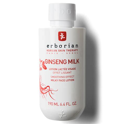 Питательное молочко для лица Erborian Ginseng milk - «Эрбориан. Они ...