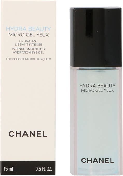 CHANEL Hydra Beauty Micro Gel Yeux 15 ml | bol.com