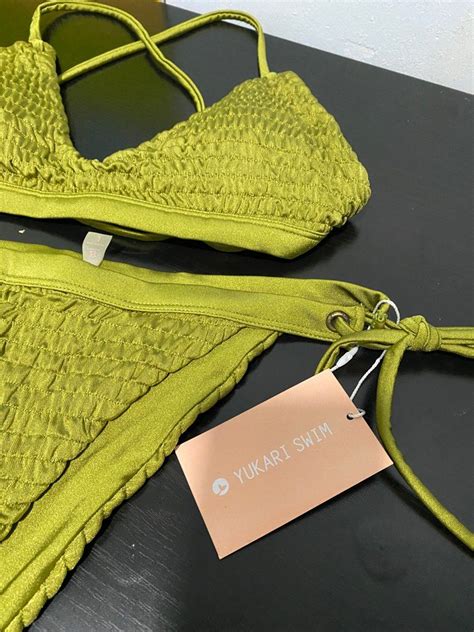 Yukari Sankini Bikini Carousell
