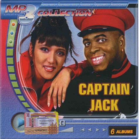 Captain Jack – Captain Jack MP3 Collection (256 kbps, CDr) - Discogs