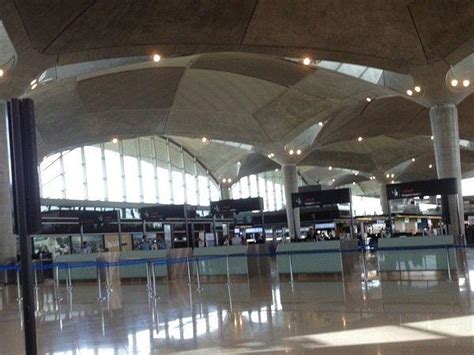 Queen Alia international airport - new airport passenger terminal