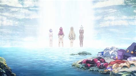 Bikini Warriors Blu Ray Media Review Episode Anime Solution