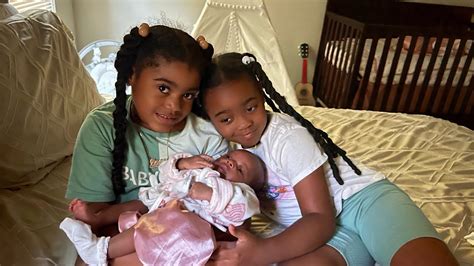 Meet Our New Baby 👶 Youtube
