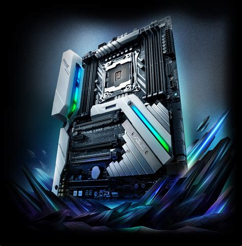 PRIME X299-DELUXE｜Motherboards｜ASUS Global