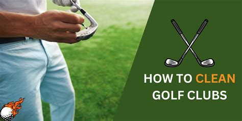 How To Clean Golf Clubs And Grips In 2024 Step By Step Guide