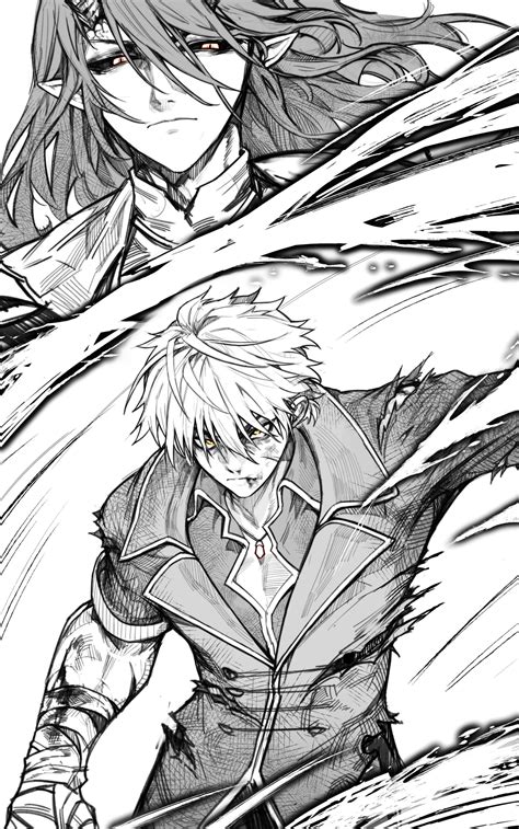 Chapter 587: The Demon King of Incarceration (8) Bonus Image | Damn