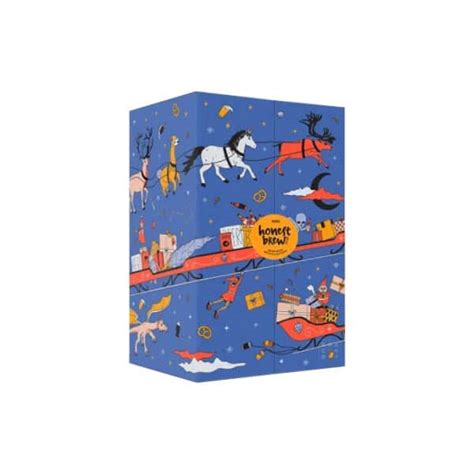 Red Bull Advent Calendar 2025, 24 Cans In 16 Flavours