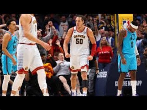 Instant Analysis On The Denver Nuggets Winning Without Nikola Jokic Vs