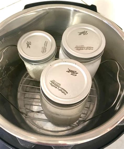 How To Easily Make Yogurt In The Instant Pot Pressure Cooker