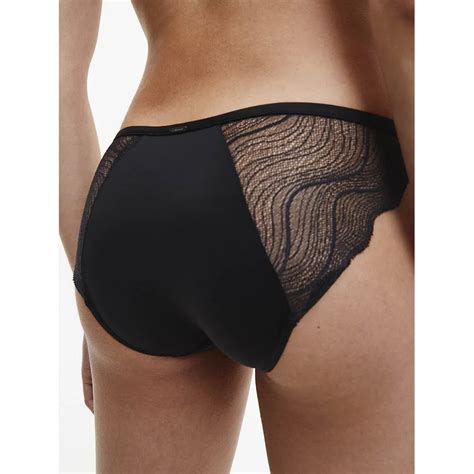 Calvin Klein QF E Bikini Panties Beige Dressinn