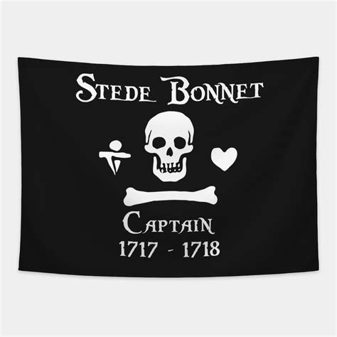 Captain Stede Bonnet By Compassandblade